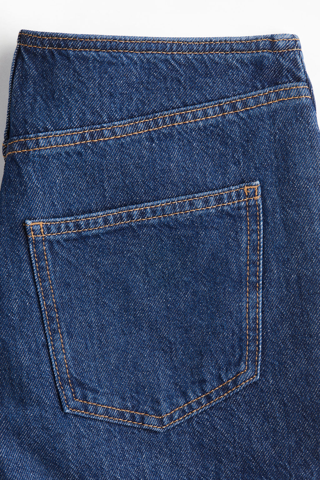 Falda pantal?n en denim - H&m фото 2