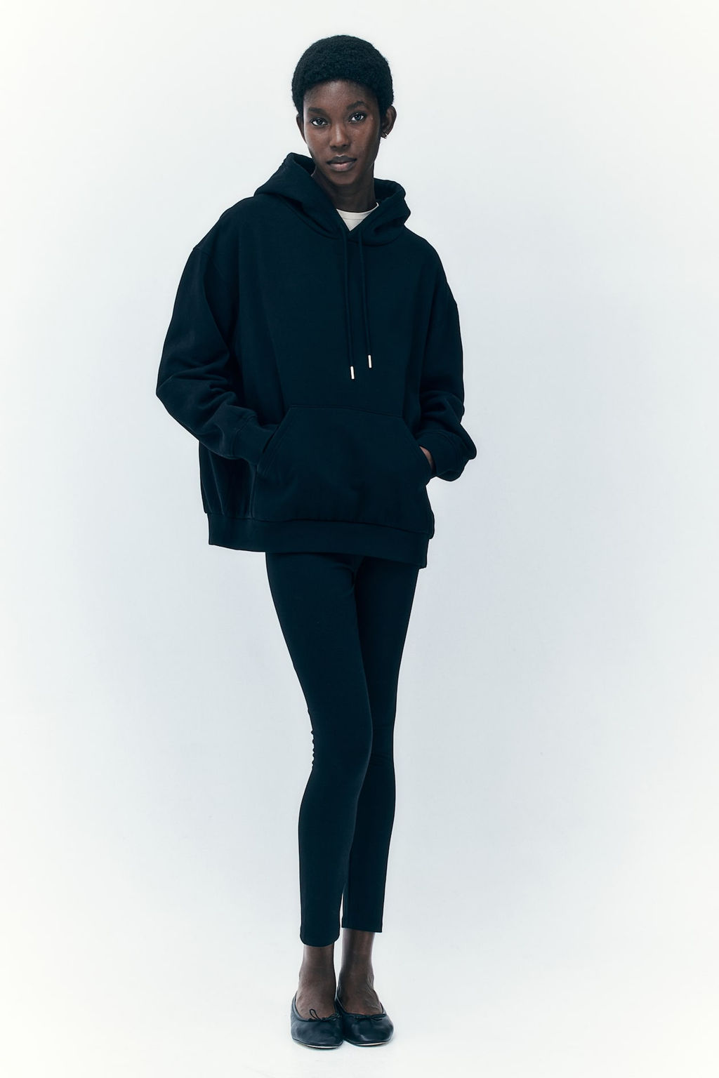 Sudadera con capucha - H&m фото 3