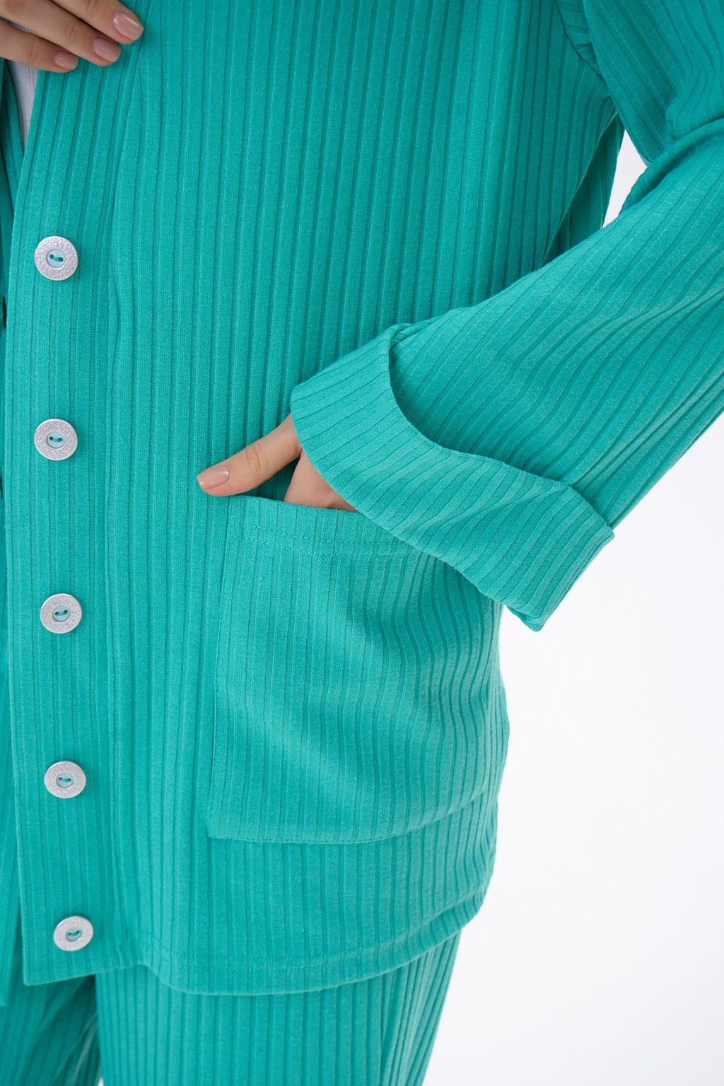 Брюки Эмили (тиффани) - Эльза фото 6