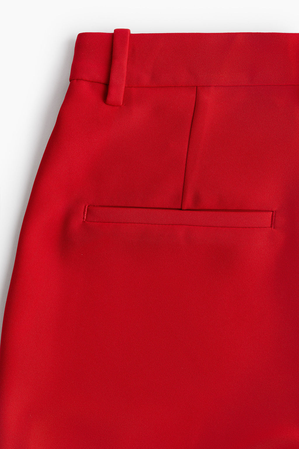Pantalon capri de vestir - H&m фото 8