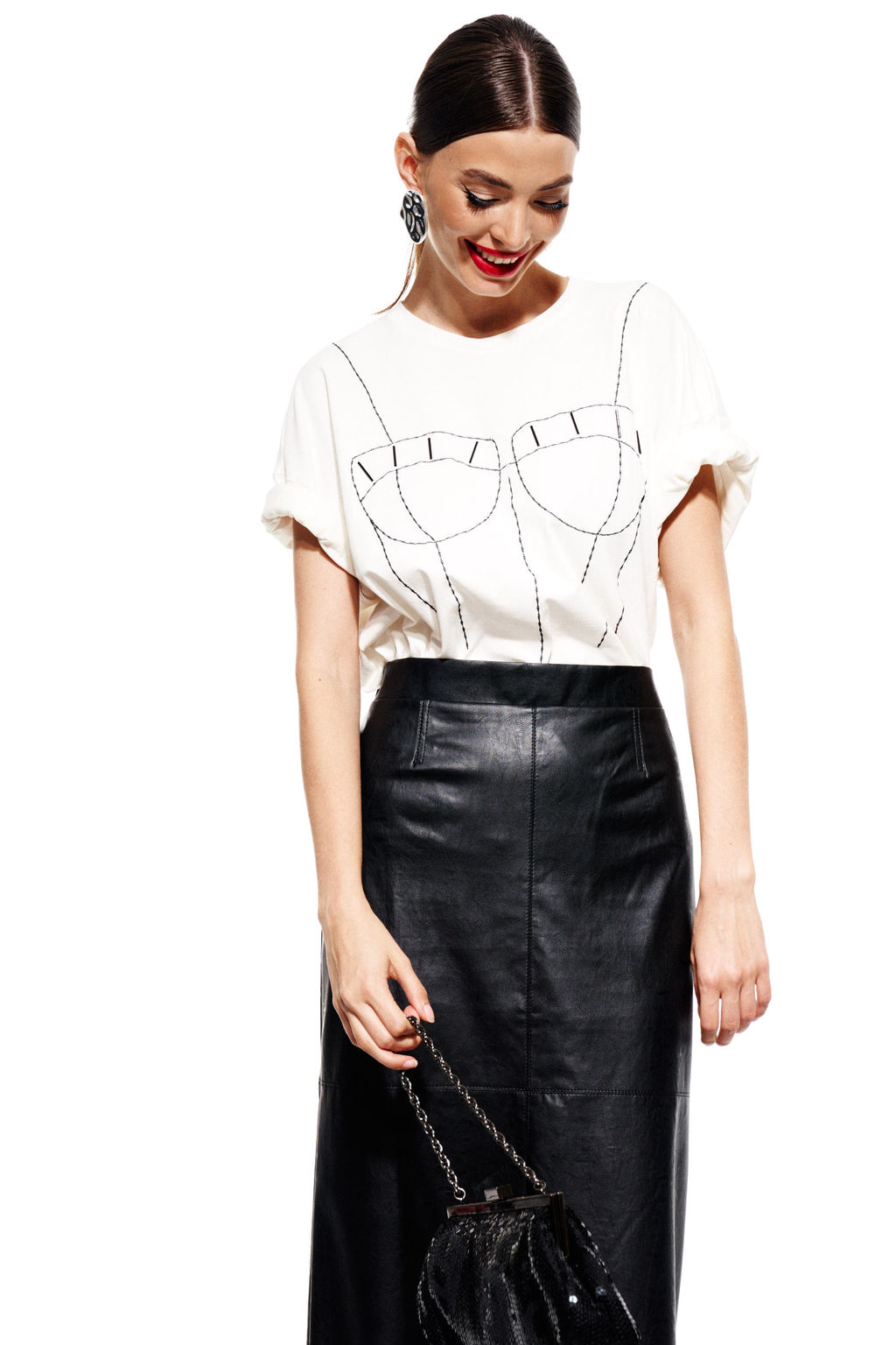 Джемпер 3688 - Elletto фото 29