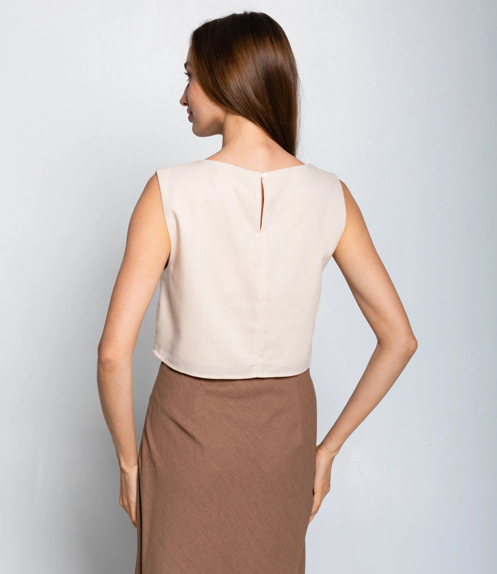 Топ #ОКТ025008 - Dommod фото 79