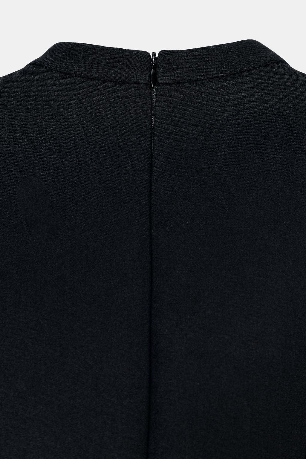 SHORT PUFF SLEEVE DRESS - Zara фото 8