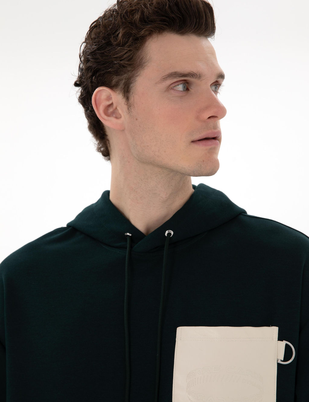 Z_mr_t Comfort Fit Sweatshirt - Pierre cardin фото 2