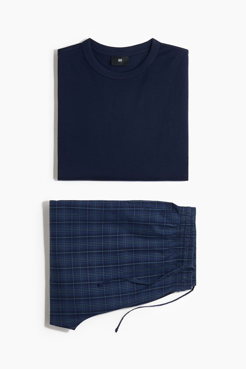 Conjunto de estar por casa en algod?n 2 piezas - H&m фото 2