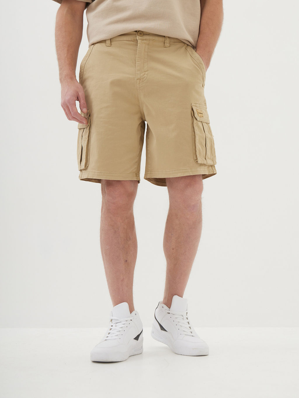 Мужские Шорты - Mossmore фото 8