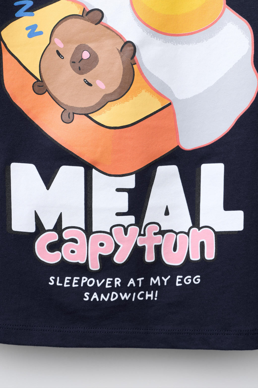 CAPYBARA CAPYFUN T-SHIRT - Zara фото 4