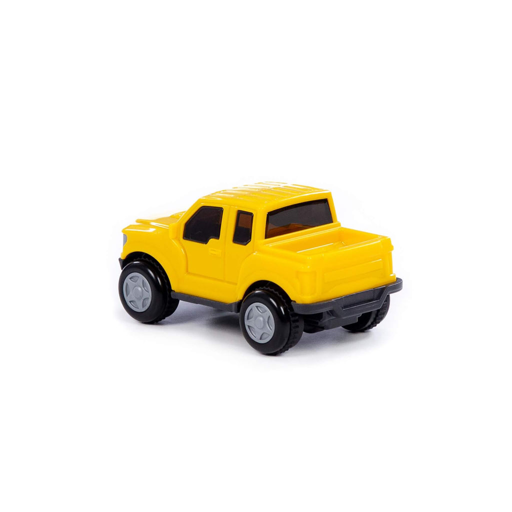 Автомобиль-пикап Сигма инерционный (в пакете) - Полесье фото 2