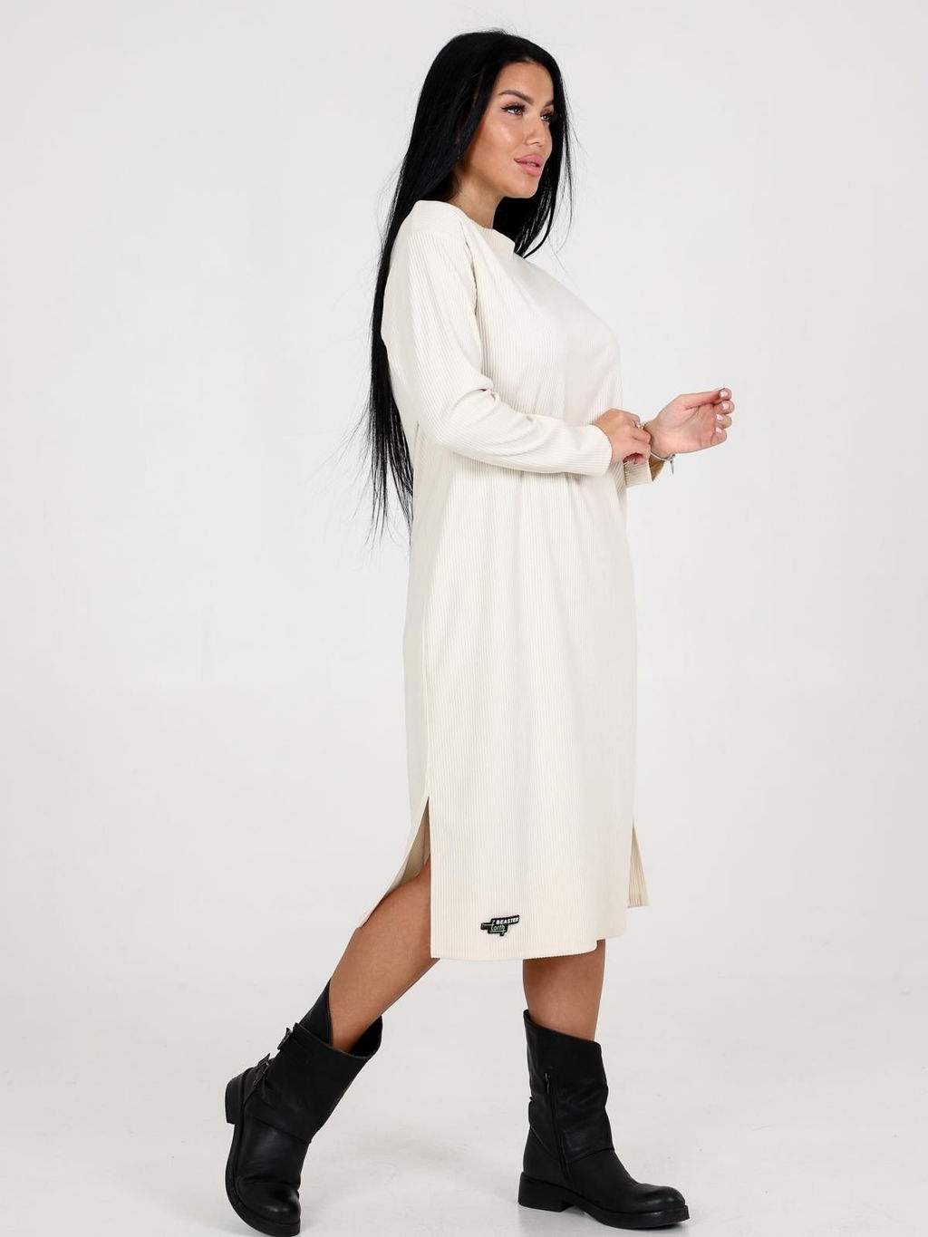 IV-CAPRIZ Гарби - платье бежевый