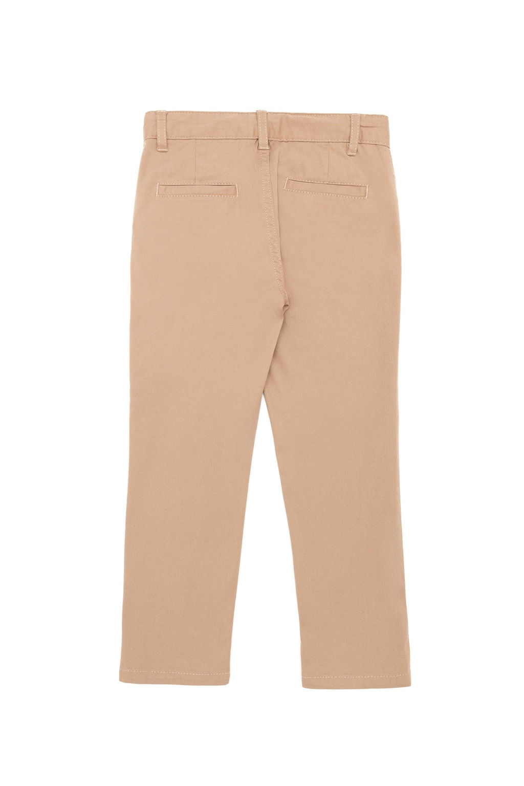 Erkek _ocuk Camel Kanvas Pantolon - U.s. polo assn фото 3