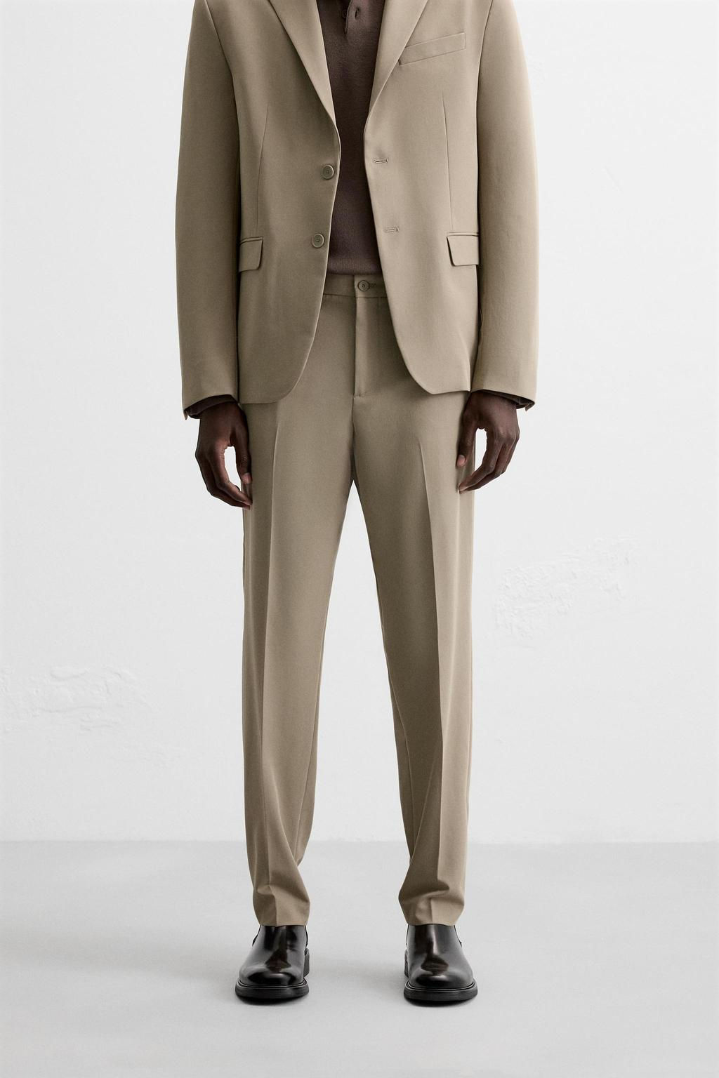 RAHAT KLASIK PANTOLON - Zara фото 34