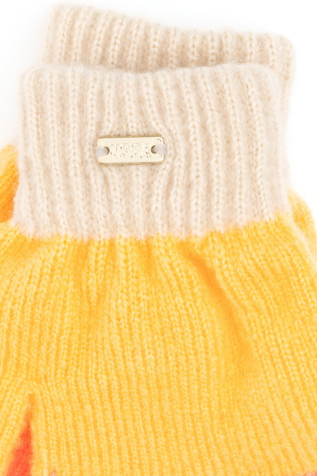 K_z _ocuk Neon Pembe Eldiven - U.s. polo assn фото 3