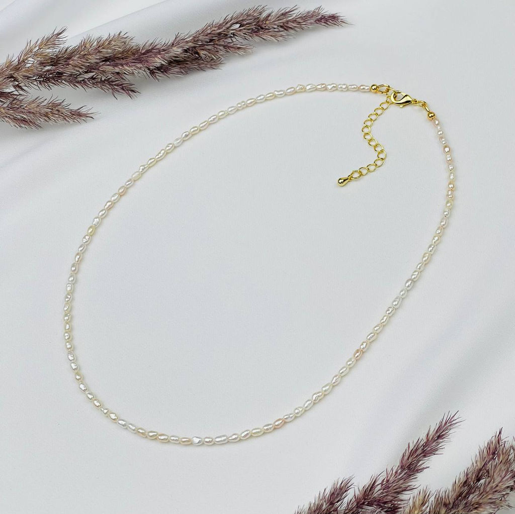 Бусы из Жемчуга 42 см +