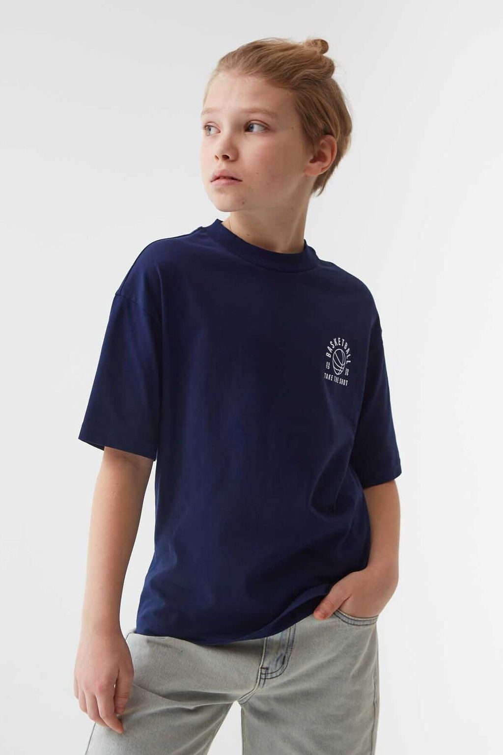 Футболка с короткими рукавами - Смена фото 7