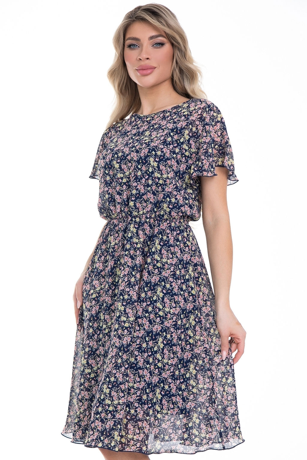 Платье Нимфа (шифон,найт) - Diolche фото 5