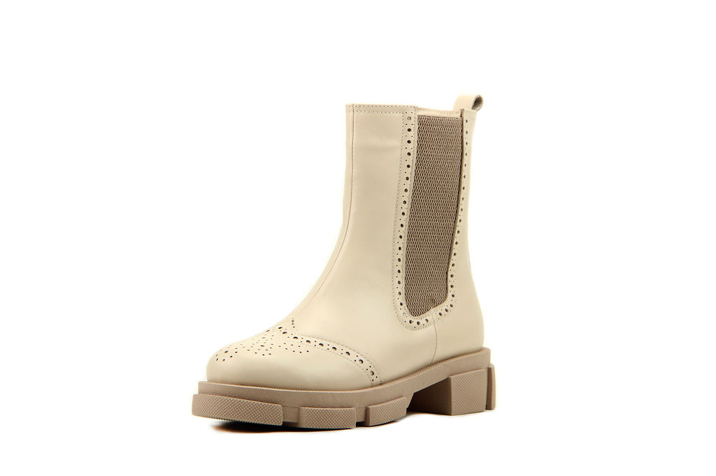 Челси EDART 360.P.21074be. beige/шерсть