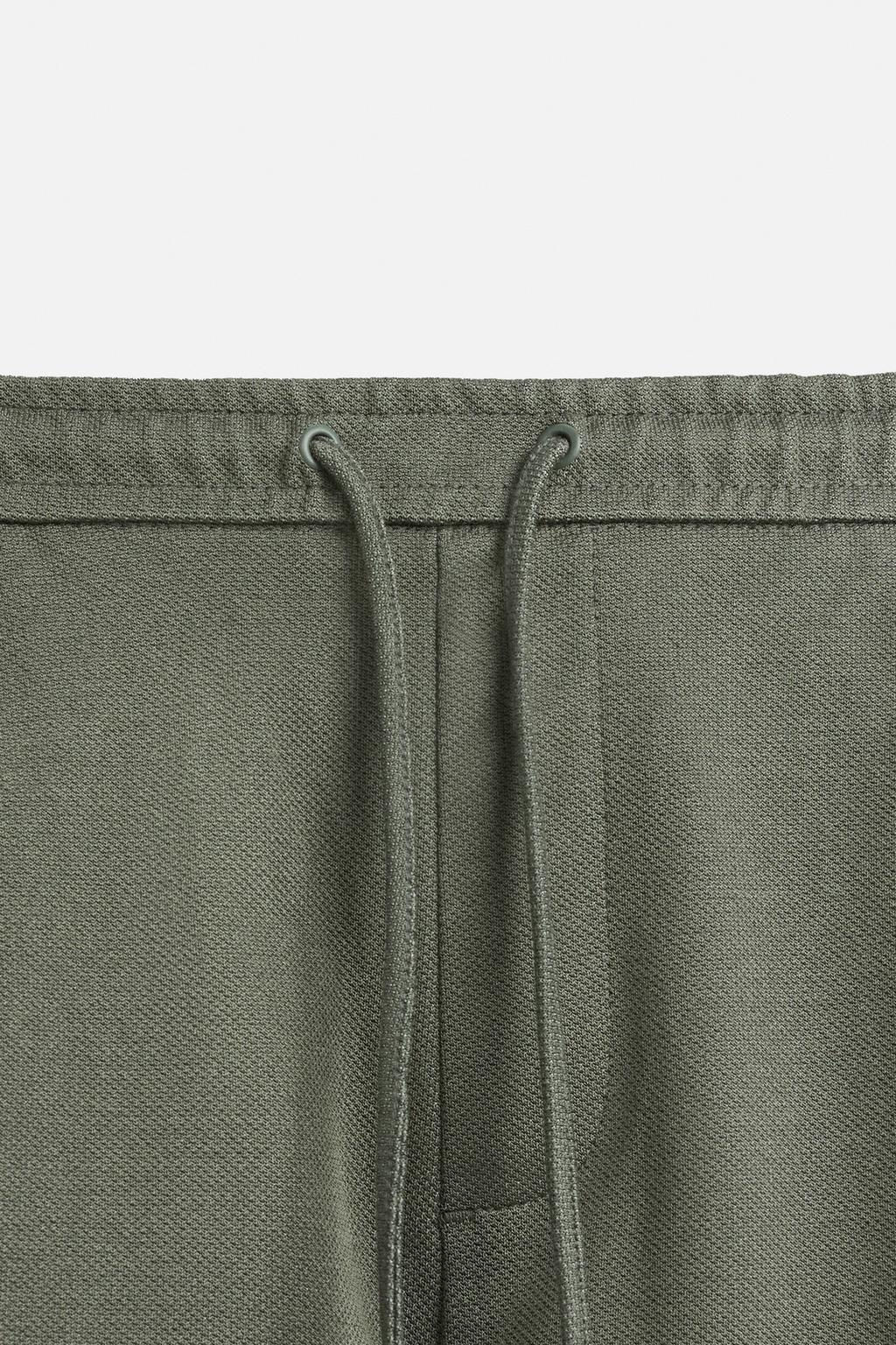 COMFORT BERMUDA SHORTS - Zara фото 35