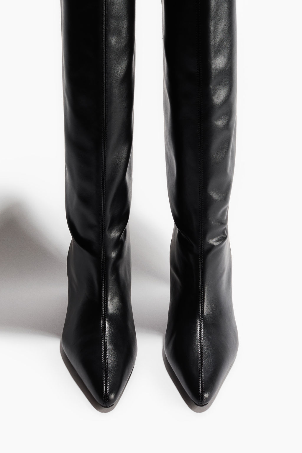 Botas de puntera fina - H&m фото 9