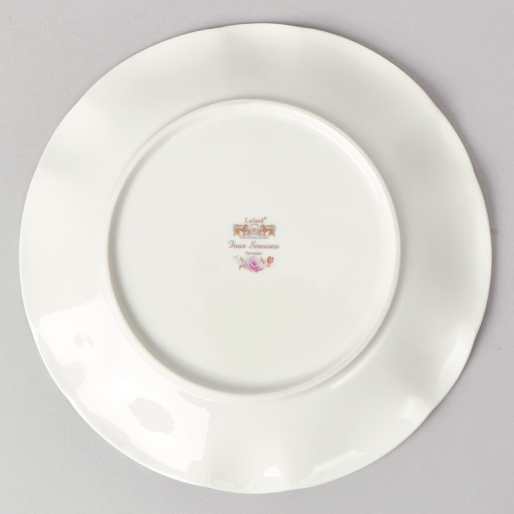 НАБОР ДЛЯ ЗАВТРАКА LEFARD ВРЕМЕНА ГОДА 2 ПР. 440 МЛ РОЗОВЫЙ  фото 6