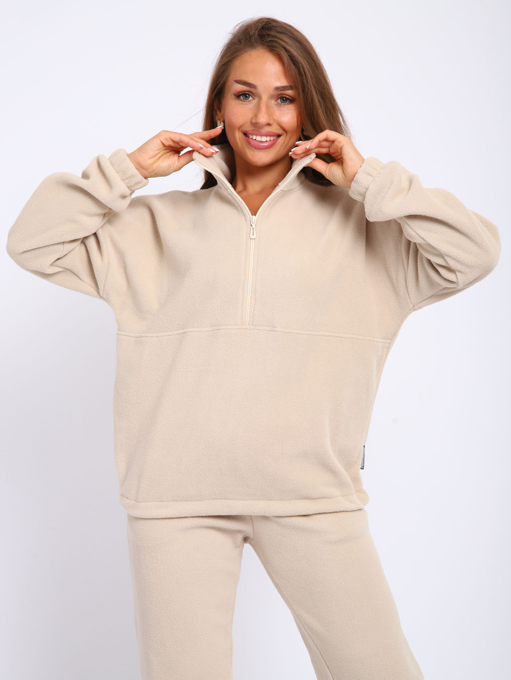 Костюм женский 5-338  из флиса - Новое кимоно фото 122