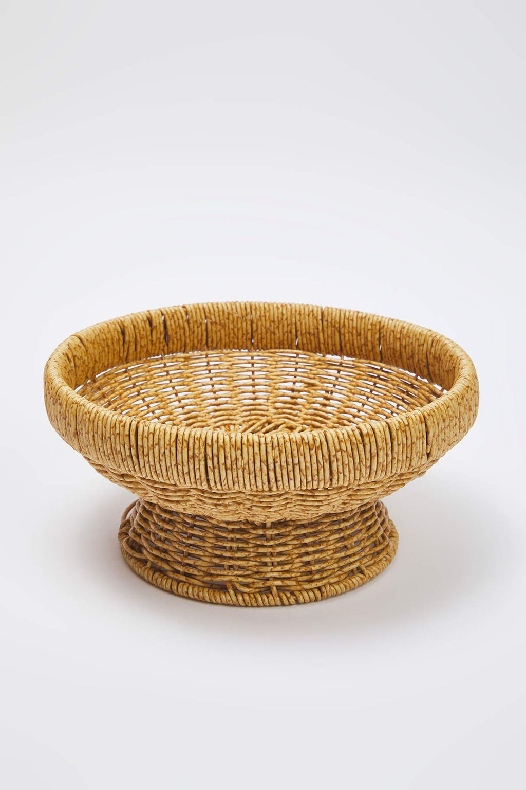 Rattan Gorunumlu Sepet - Trendyolmilla фото 2