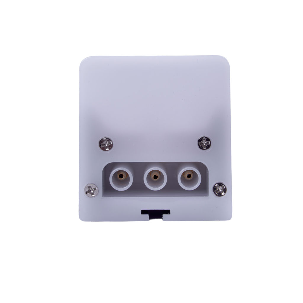 ULO-N10A-20W/4000K/L60 IP40 WHITE Светильник линейный светодиодный подвесной. Прямой, 60см. Белый свет (4000K). 2000Лм. Алюминий. Цвет белый. TM Uniel