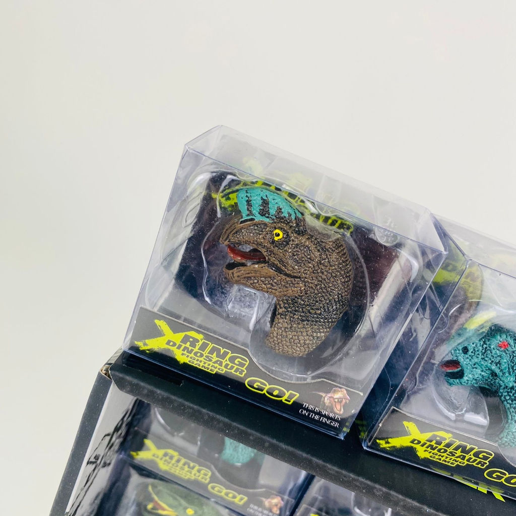 Игрушка - Кольца Динозавры 24 шт в уп (арт. NO.8910-С15) - Storyland фото 5