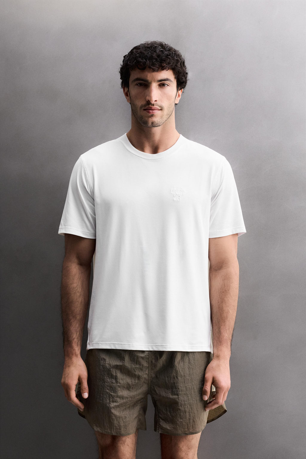 CAMISETA T?CNICA TRAINING / Blanco - Zara фото 2