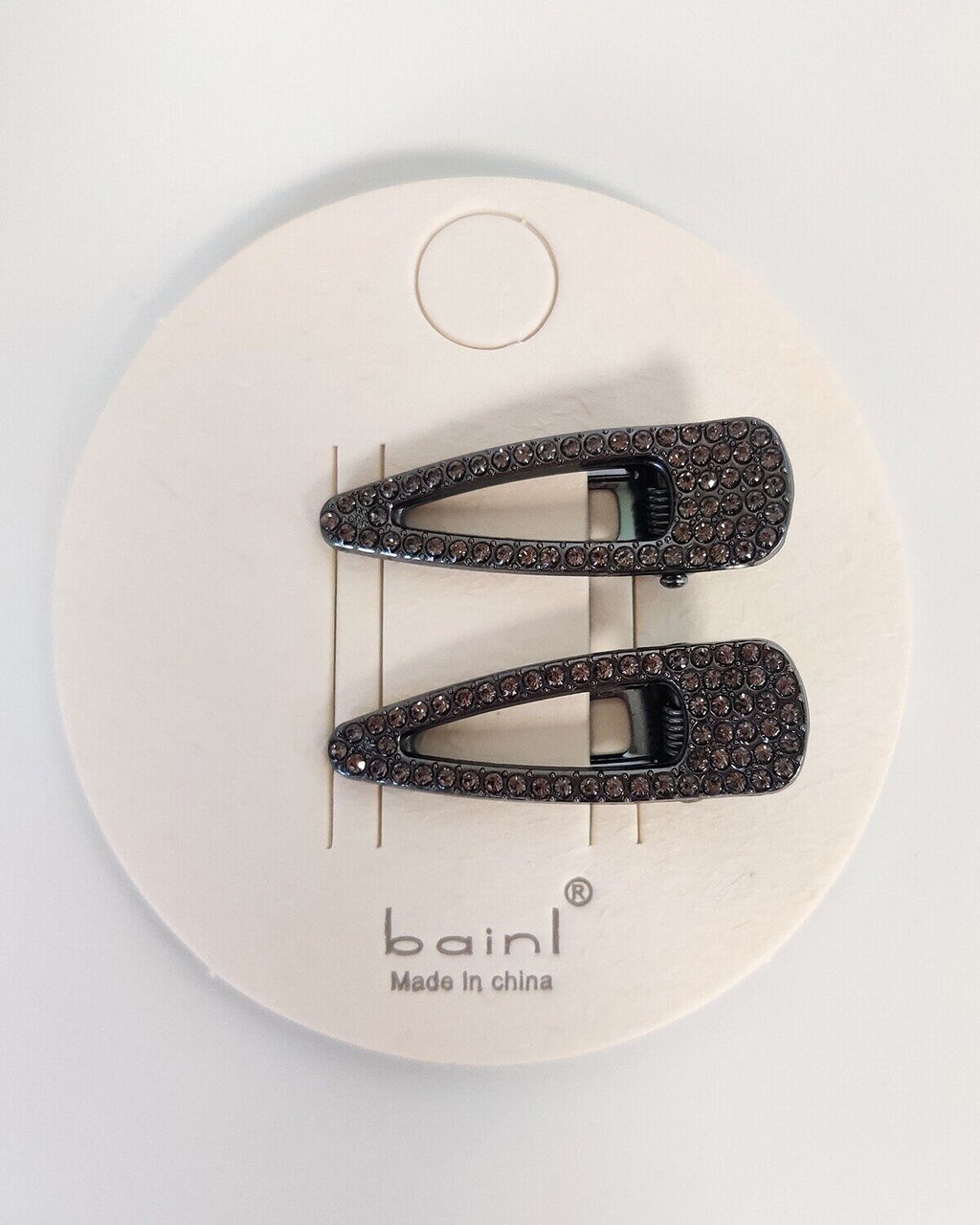 Заколка - зажим