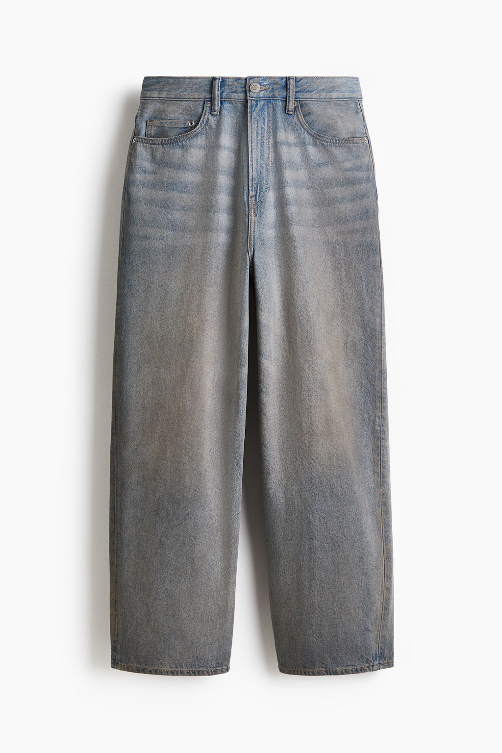 Baggy Jeans - H&m фото 2