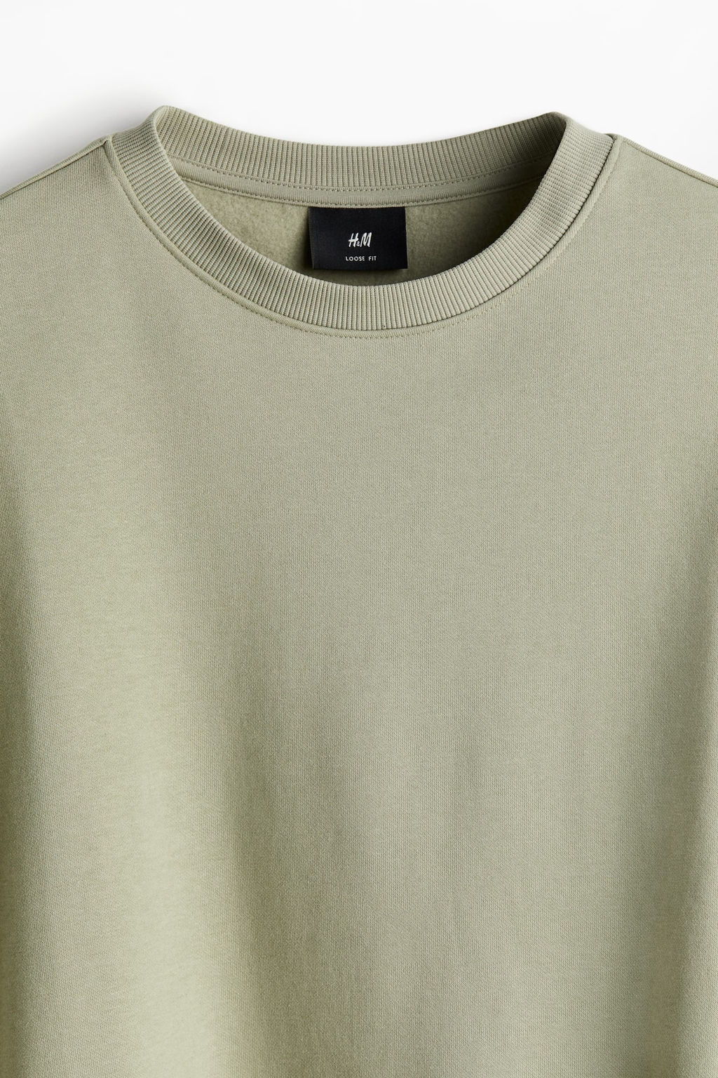 Sudadera Loose Fit - H&m фото 6