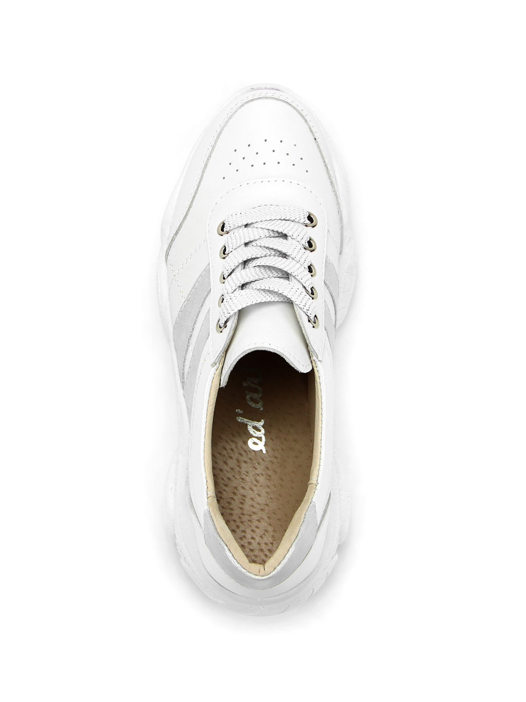 Кроссовки EDART 136.laima w. белый перла R - Ed'art фото 4