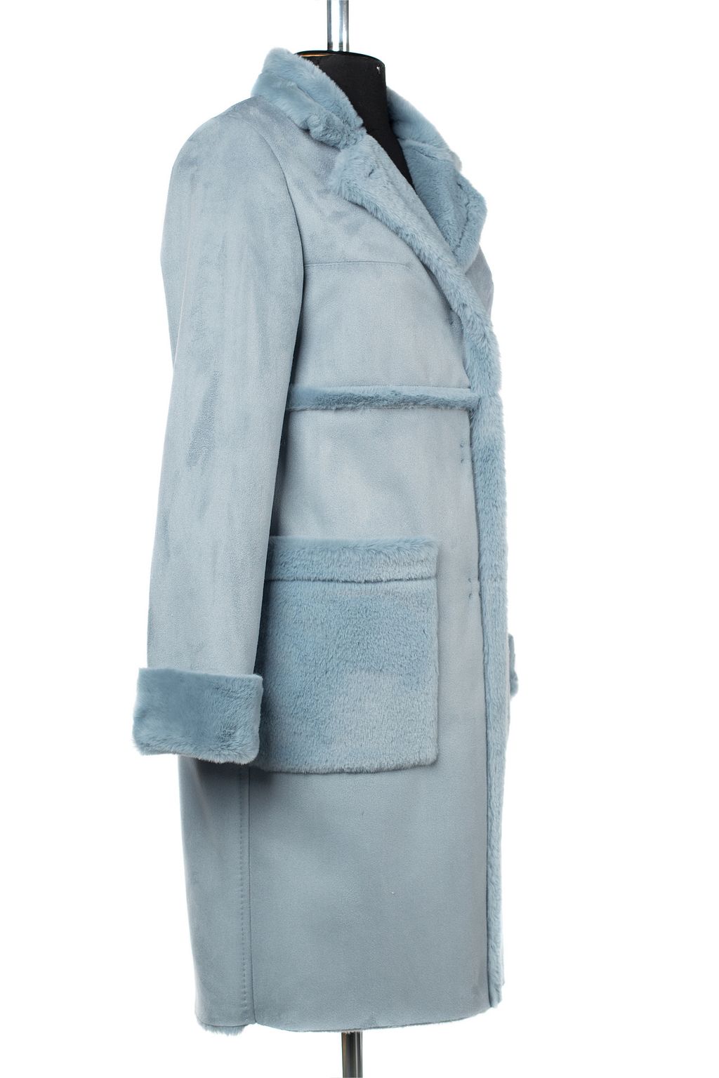 Пальто женское утепленное - Империя пальто фото 6