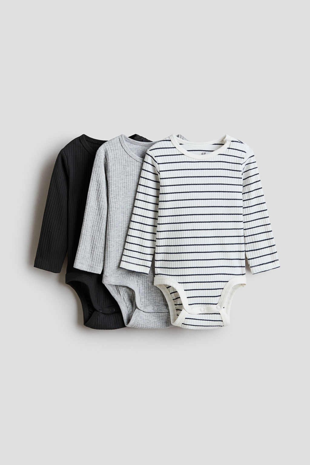 Pack de 3 bodies en canal? - H&m фото 6