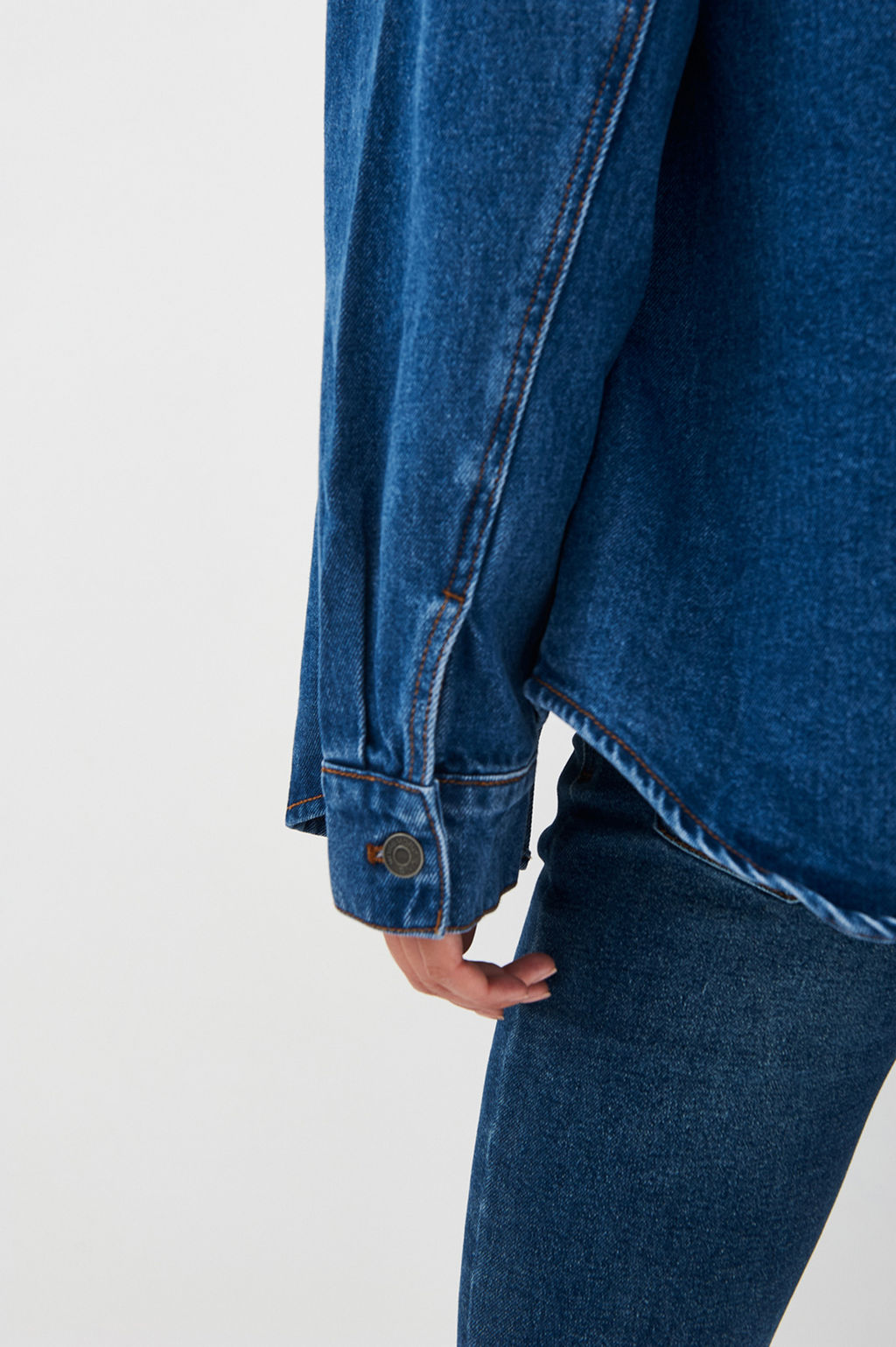 Женская Рубашка - Mossmore фото 8