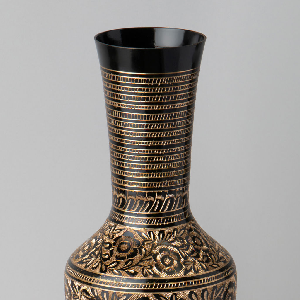 ВАЗА РЕЗНАЯ ВЫСОТА =36СМ - Lefard фото 3