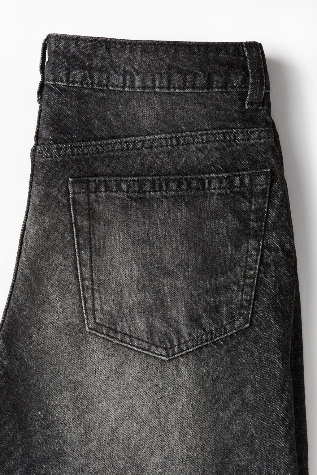Straight Low Jeans - H&m фото 7