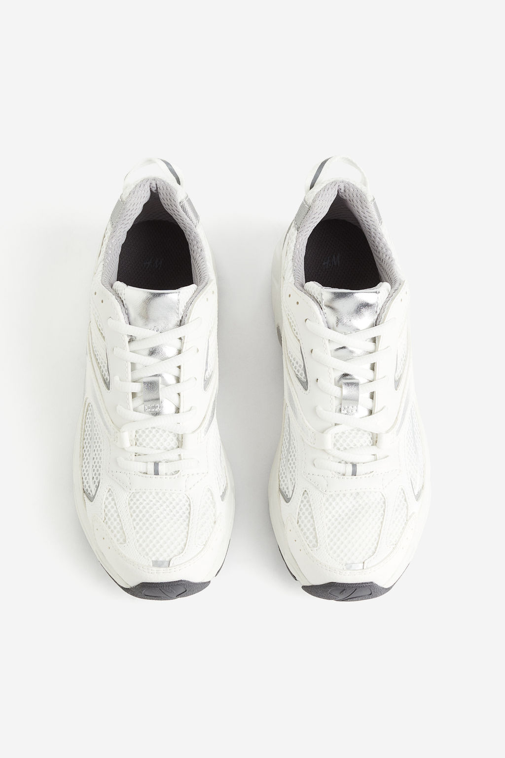 Zapatillas deportivas con suela gruesa - H&m фото 7
