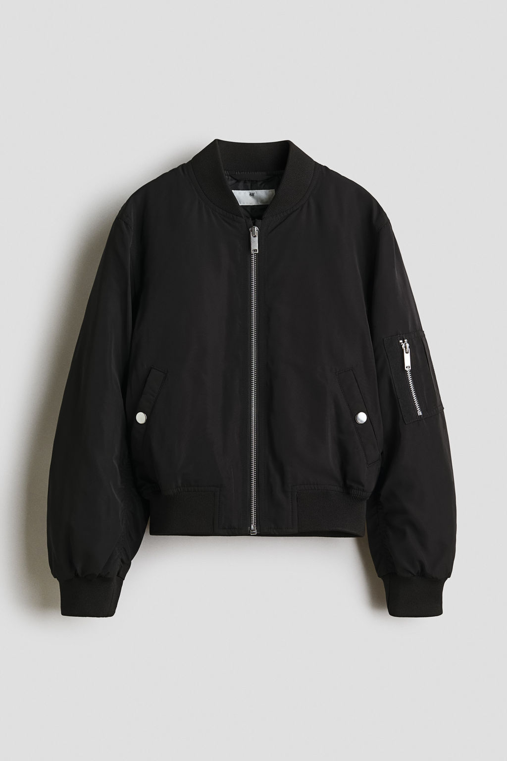 Cazadora bomber acolchada - H&m фото 3