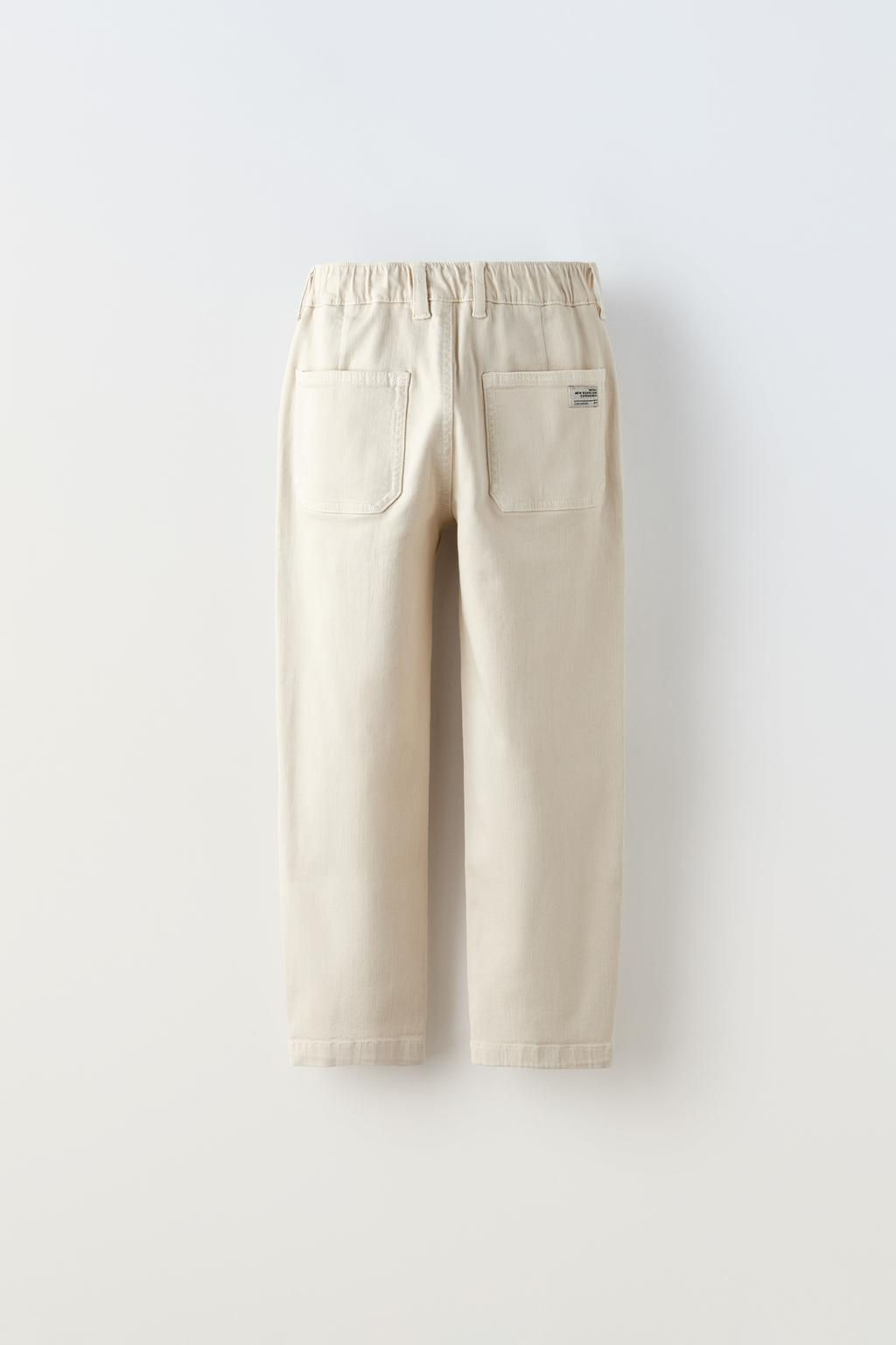 SLOUCHY JEAN - Zara фото 3