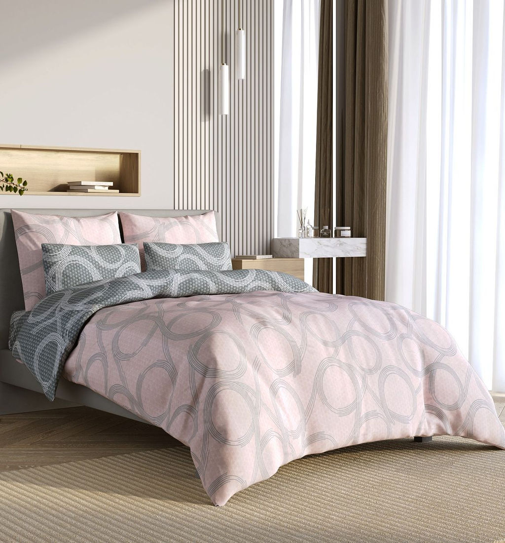 Постельное белье Солярис 2сп Max (простыня на резинке 160х200) + 4 наволочки - Ecotex фото 4