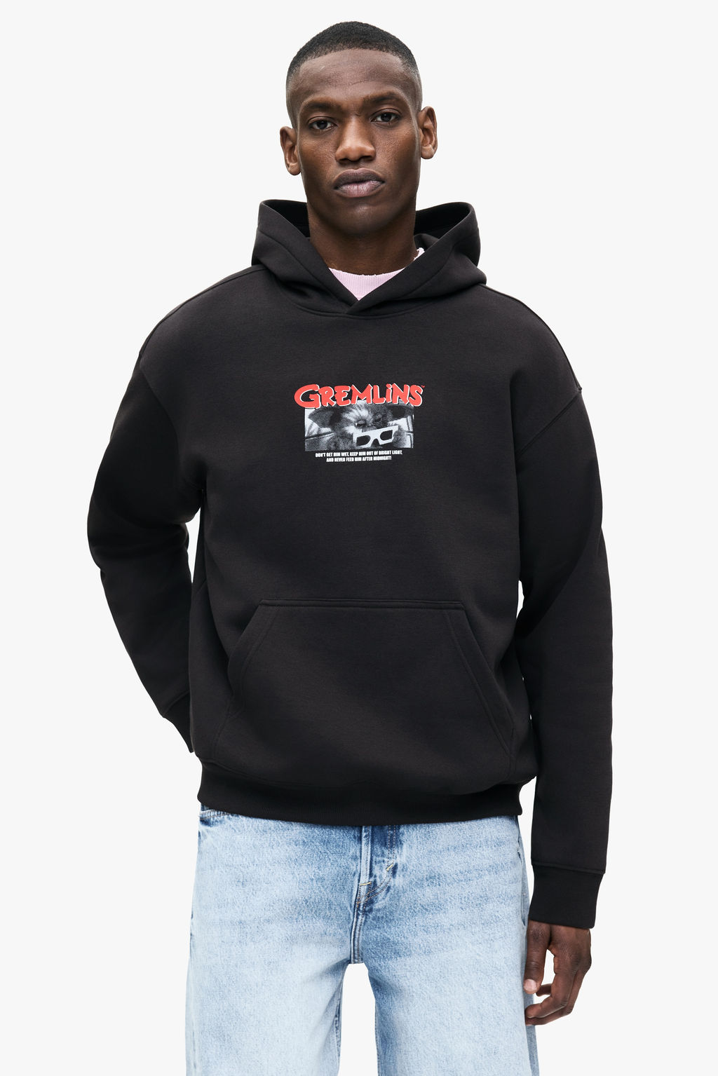 Sudadera con capucha Loose Fit - H&m фото 5