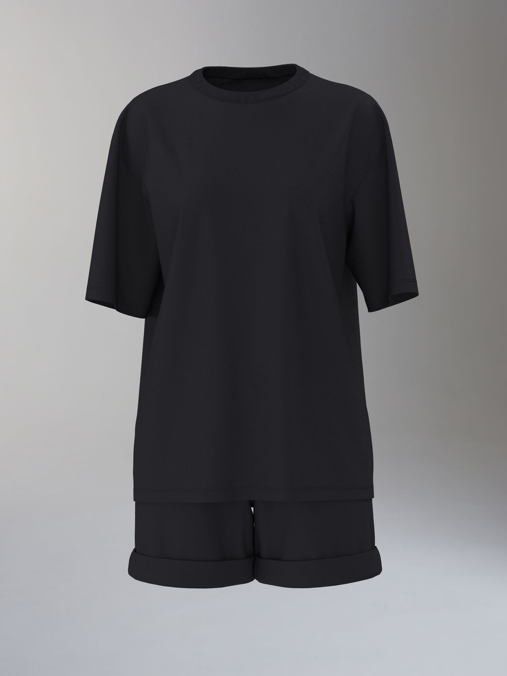 Спортивный костюм женский 11L-RR-1702