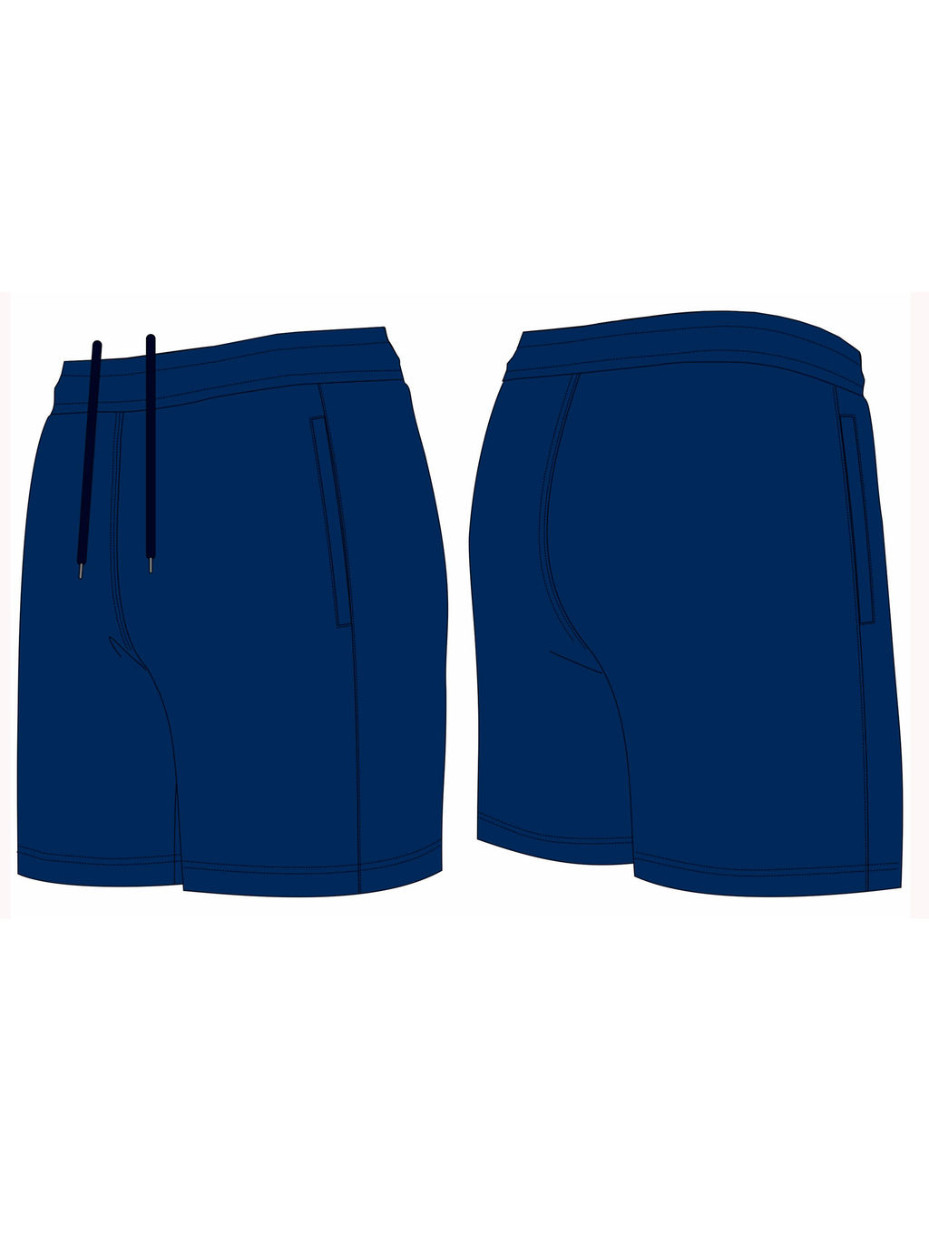 Шорты мужские 45M-RR-1681 RED-N-ROCKS - Red-n-rock's фото 23