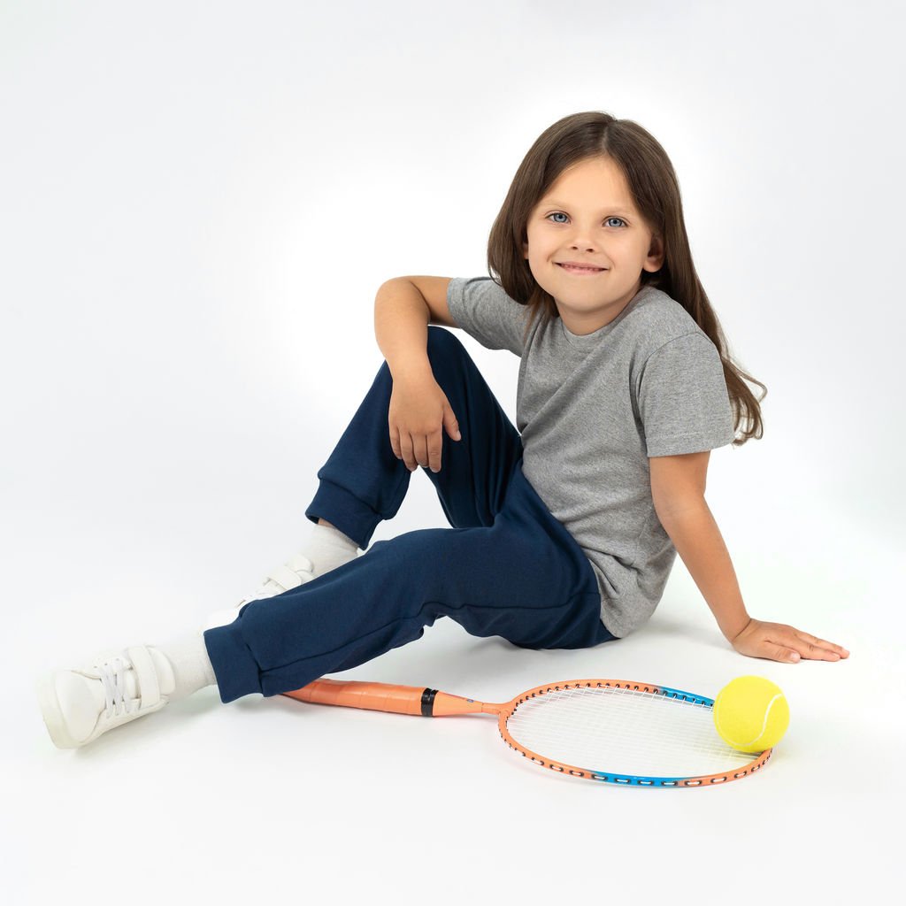 Штанишки детские темносиние