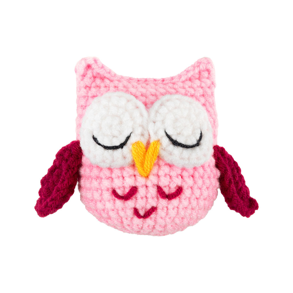 Набор для вязания Miadolla AMG-MN-0145 Совушка