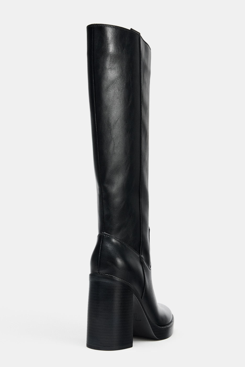 HIGH-HEEL BOOTS - Zara фото 4