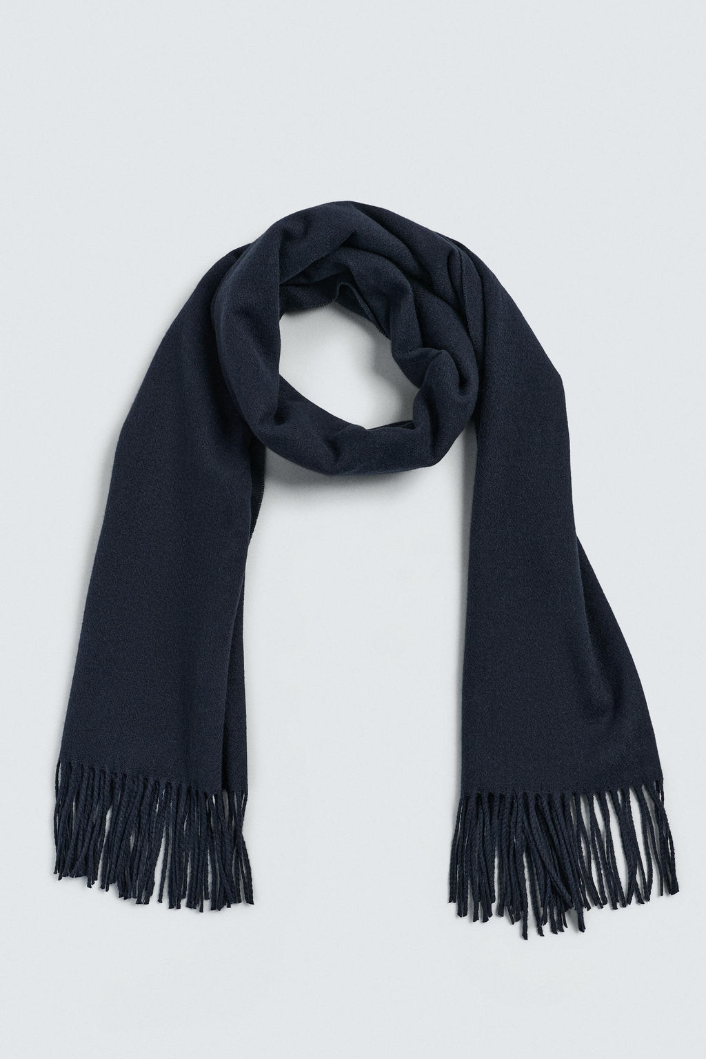 FRINGED SCARF - Zara фото 4