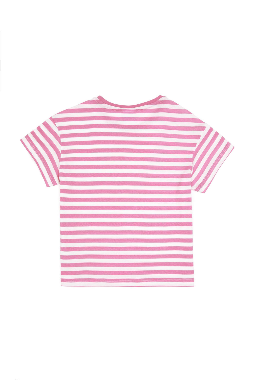 U. S. Polo Assn / Фиолетовая футболка с круглым вырезом для девочек - U.s. polo assn фото 10