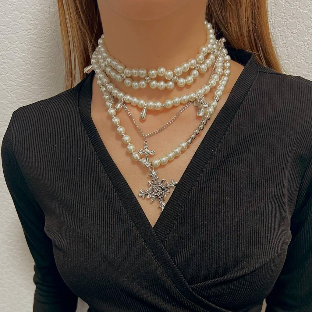 701518410 Набор из 3 колье